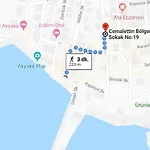 Lacivert Akyaka (Mugla)