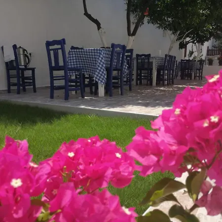 Hotel Lacivert Akyaka (Mugla)