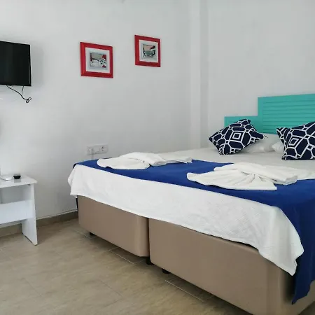 Lacivert Hotel Akyaka (Mugla)