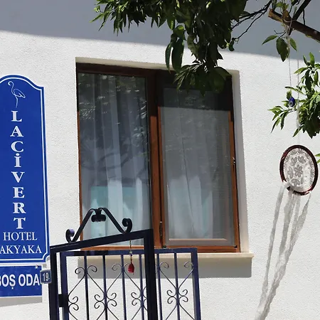 Lacivert * Akyaka (Mugla)