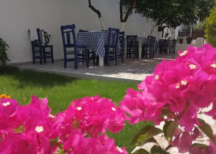 Hotel Lacivert Akyaka (Mugla)