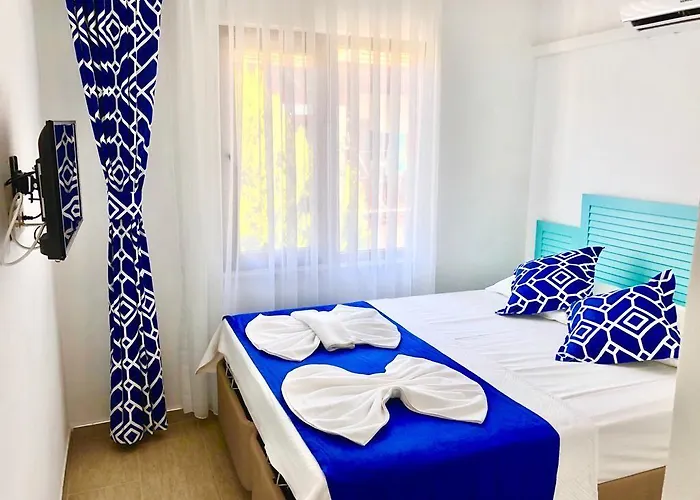 Lacivert Hotel Akyaka (Mugla)