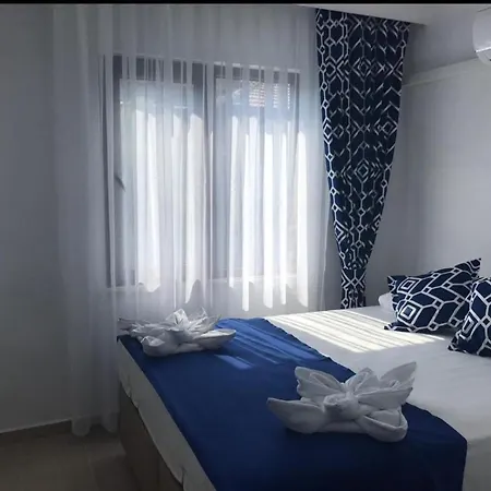 Hotel Lacivert Akyaka